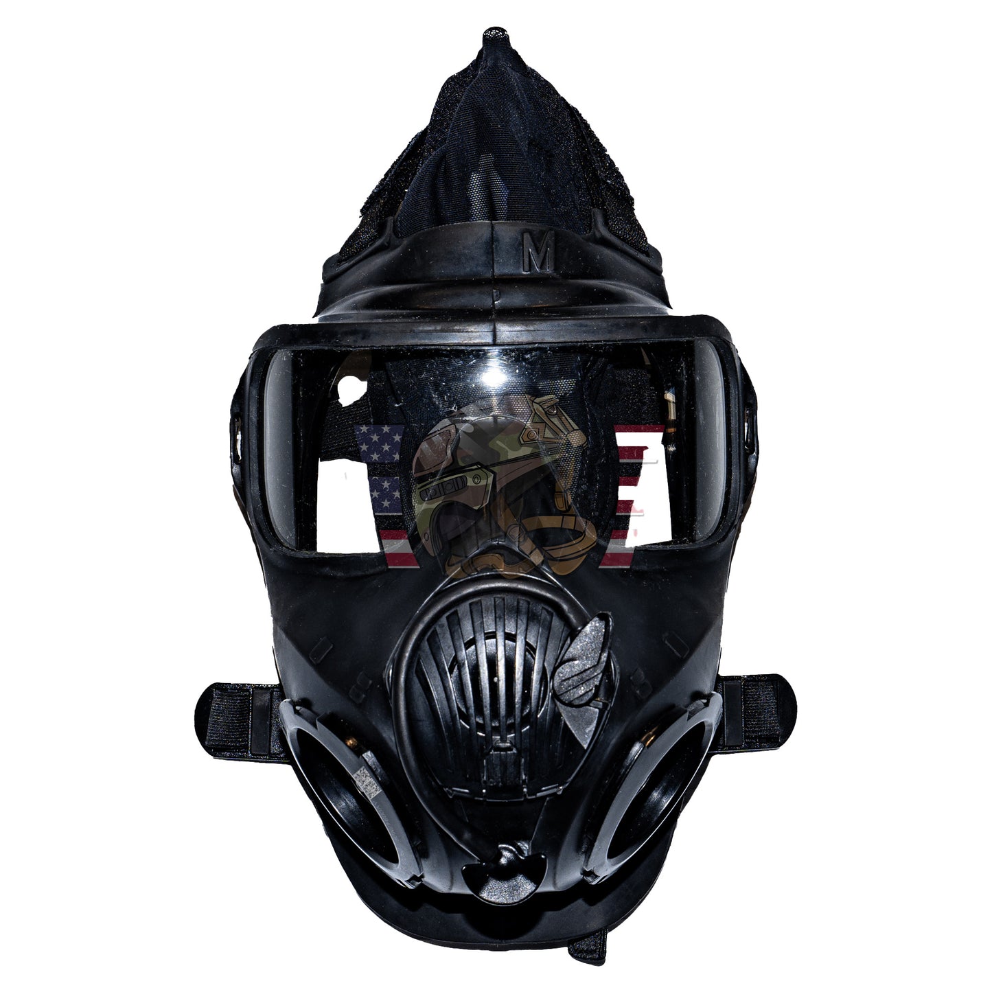 Complete Gas Mask (m50)